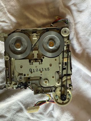 Autoradio Kenwood KRC-424 PLL Cassette