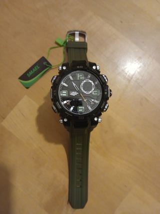 Relógio Impermeável Luminoso, Novo