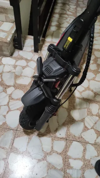 Patin Eléctrico Segway 2T 3 Pro