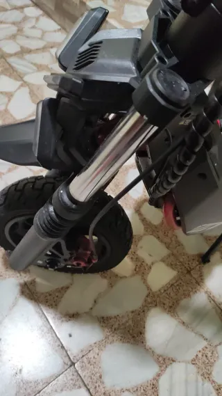 Patin Eléctrico Segway 2T 3 Pro