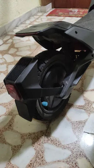 Patin Eléctrico Segway 2T 3 Pro