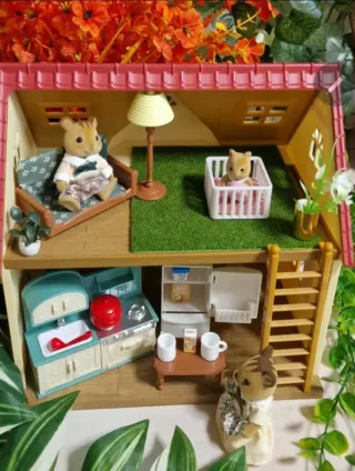 Casa Sylvanian Families