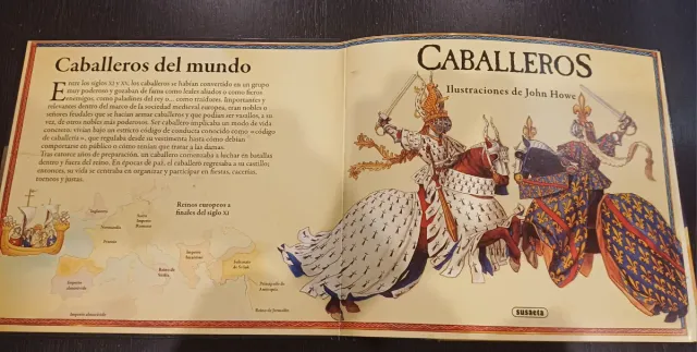 Caballeros (Spanish Edition)