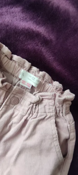 Lote de ropa de niña 3/4 4/5 poco uso