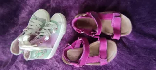 Lote de ropa de niña 3/4 4/5 poco uso