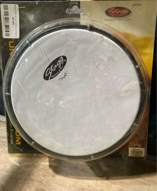 Pandero Stagg 8* afinadle