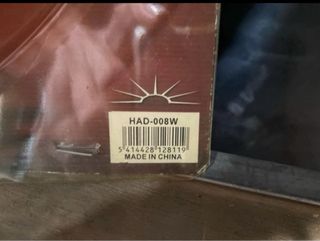 Pandero Stagg 8* afinadle