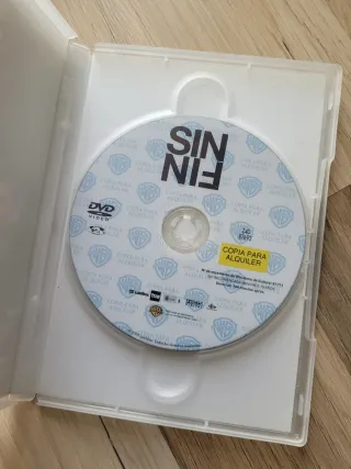 DVD Sin Fin Conciertos Dani Martín