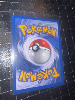 Carta Pokémon Mewtwo Rara