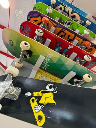 Skate Ennuf Varios Modelos