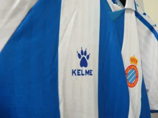 Camiseta RCD Espanyol 25-26. Talla XL
