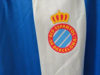 Camiseta RCD Espanyol 25-26. Talla XL