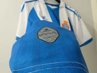 Camiseta RCD Espanyol 25-26. Talla XL