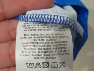 Camiseta RCD Espanyol 25-26. Talla XL