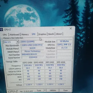 Pack AM5: Placa B650i, 7500F, 32GB DDR5