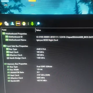 Pack AM5: Placa B650i, 7500F, 32GB DDR5