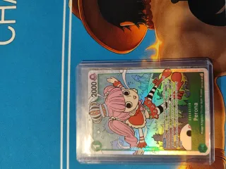 Carta One Piece Perona OP12-034