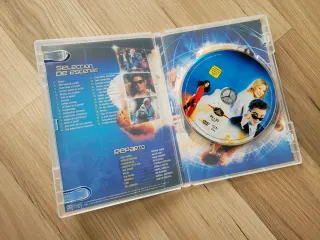 DVD Superagente Cody Banks Español