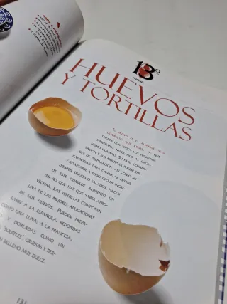 El libro de las TECNICAS de cocina.