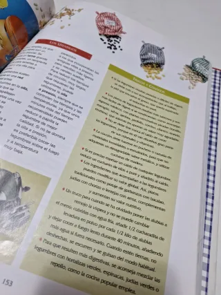 El libro de las TECNICAS de cocina.