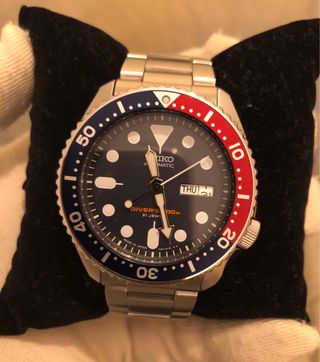 Reloj Seiko Automático SKX009 Diver