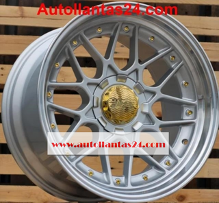 1062 Juego de 4 llantas para bmw bbs