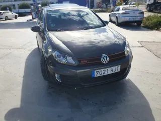 Volkswagen Golf 2012