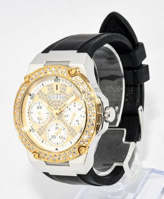 Reloj Guess Mujer Dorado y Plateado