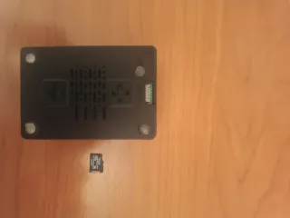 Raspberry Pi 4B 2GB Negra