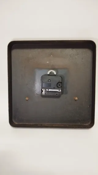 Reloj de pared Micro transistor