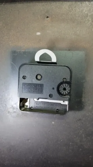 Reloj de pared Micro transistor