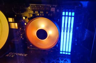 Kingston Fury RGB DDR5 2x8GB RAM