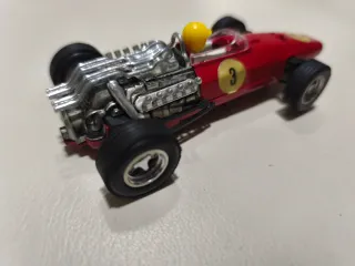 SCALEXTRIC HONDA PRIMERA SERIE