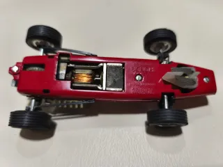 SCALEXTRIC HONDA PRIMERA SERIE