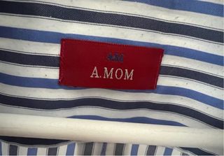 Camisa de chico. Marca A.MOM. Talla M