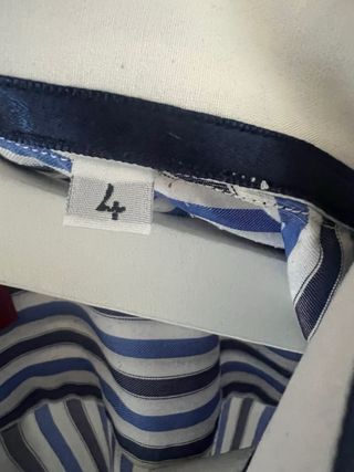 Camisa de chico. Marca A.MOM. Talla M