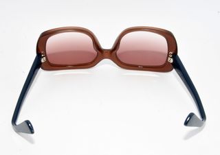 Gafas de Sol Christian Dior Marrones y Rosas