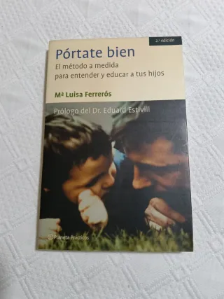 Pórtate bien (Spanish Edition)