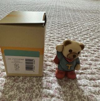 Orsetto Thun supereroe