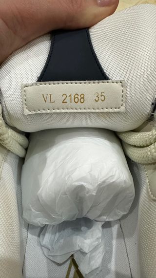 Zapatillas Louis Vuitton Skater