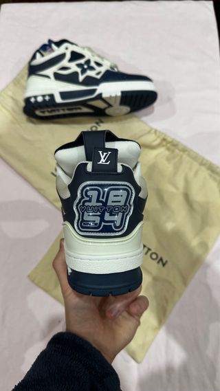 Zapatillas Louis Vuitton Skater