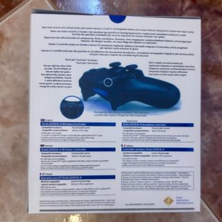 2 Mandos Dualshock 4 PS4 Sony