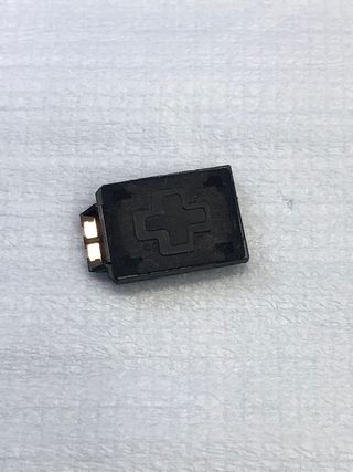 Altoparlante inferiore Samsung A50 Nero