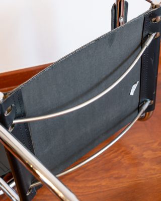 Silla cantilever vintage estilo Marcel Breuer MG5