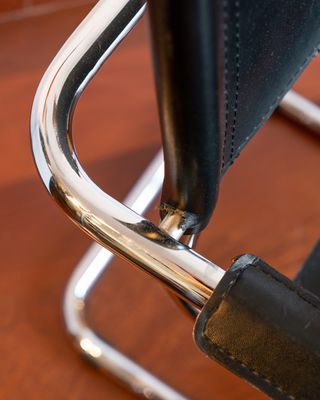 Silla cantilever vintage estilo Marcel Breuer MG5