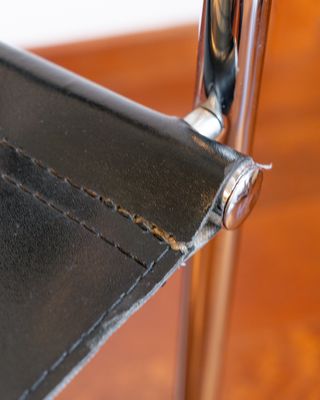 Silla cantilever vintage estilo Marcel Breuer MG5