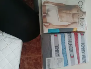 Calzoncillos Calvin Klein XXL Pack 3