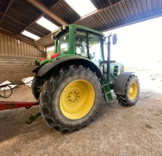 Tractor John Deere 6830 Premium Disponible 25/2/26