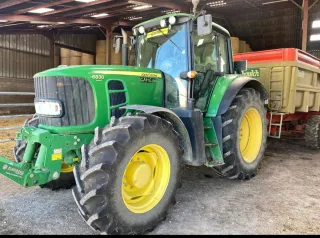 Tractor John Deere 6830 Premium Disponible 25/2/26