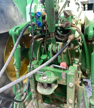 Tractor John Deere 6830 Premium Disponible 25/2/26